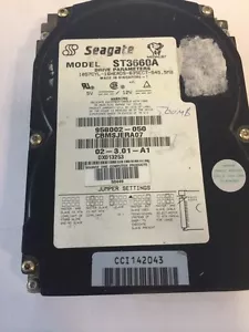 Seagate Medalist ST3660A 545.5MB IDE HDD - Picture 1 of 4