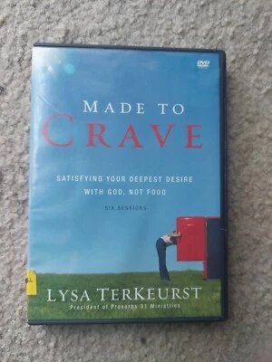 Made to Crave Satisfying Your  - VERY GOOD - Image 1 of 2