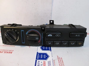 ✅ 1997 ACCORD A/C HEATER CLIMATE CONTROL TEMPERATURE FAN REAR DEFROSTER CD6 SV4 - Picture 1 of 16