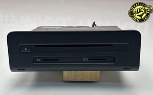 2018-2020 AUDI A4 A5 Q5 S4 S5 SQ5  SD CD RADIO MULTIMEDIA PLAYER RECEIVER OEM - Picture 1 of 13