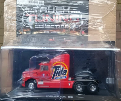 FORD AEROMAX 1994 TRUCK TUNING COLLECTION  Scala 1/43 N.#09 - Immagine 1 di 4
