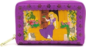 Loungefly Disney Tangled Rapunzel Geldbörse Princess - Bild 1 von 5