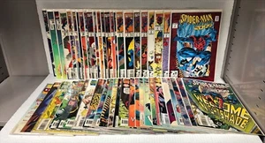 Lote de 51 cómics de Spider-Man 2099 Marvel 1-46 Venom 2099 variantes conexión - Imagen 1 de 15