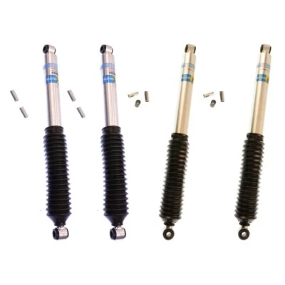 Amortiguadores delanteros y traseros Bilstein B8 5125 para Jeep CJ7, CJ5 1976-1986 Foto 1 de 4