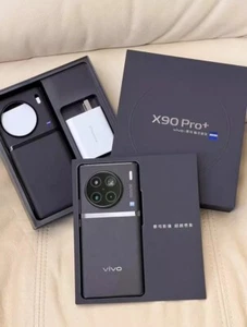 vivo x90 Pro+ 6.78" 64MP 4700mAh Snapdragon 8 Gen 2 256GB/512GB Android Unlocked - Picture 1 of 7