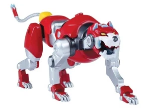 Voltron Legendary Defender Red Lion DreamWorks Burger King Kinder Mahlzeit Spielzeug 2017  - Bild 1 von 8