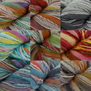 King Cole Bamboozle - 100g - 48% Bamboo, 44% Wool, 8% Acrylic - Picture 1 of 11