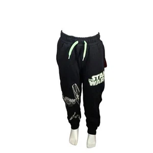 Boys' Disney 100 Star Wars Jogger Pants  Small NWT - Picture 1 of 3