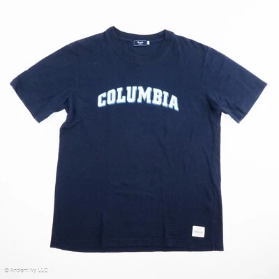 Hermosa camiseta Columbia Cut & Sew de KENT de la marca japonesa Cult VAN JAC -L Foto 1 de 4