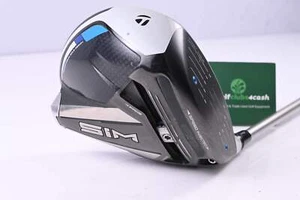 Taylormade SIM Driver / 9 Degree / Stiff+ Flex Accra Tour Z RPG 462 Shaft - Picture 1 of 8