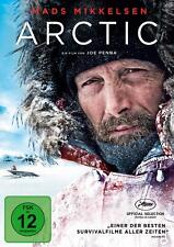 Arctic (DVD) Mikkelsen Mads Smaradottir Maria Thelma Thikhasuk Tintrinai