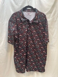 Polo Arizona Diamondbacks Día del Padre 2024 XL Manga Corta Sanderson Ford - Imagen 1 de 4