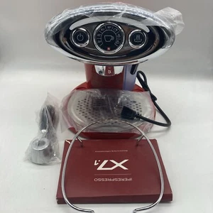 Máquina de café espresso Illy X7.1 - roja - Imagen 1 de 4