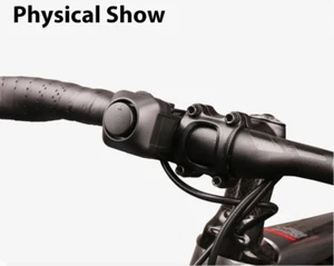 Bicycle Electronic Horn 5 Kinds of Ringtones Children Bells 130dB Super Loud - Imagen 1 de 3