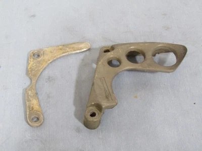 1992-2004 KAWASAKI KX250 CAPA DE CORRENTE ESTOJO PROTETOR 2 TEMPOS ALGUNS KDX250 KX500 - Imagem 1 de 2