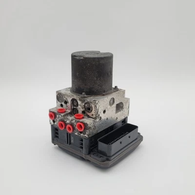 BMW E70 E71 X5 X6 2007-2014 sistema ABS 6854702 módulo de bomba de freno antibloqueo OEM Foto 1 de 4