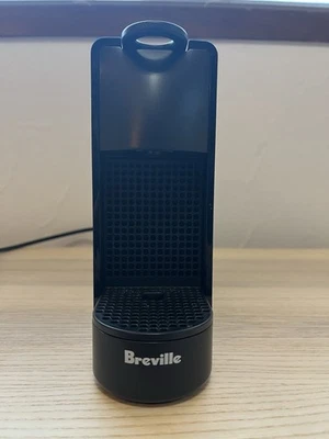Breville Nespresso Essenza Mini Piano Black Bec220blk1auc1 Espresso Machine - Image 1 of 4
