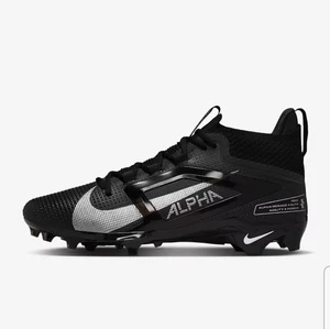 Scarpe da calcio Nike Alpha Elite 4 Menace FD7036-002 da uomo taglia 11 NUOVE - Foto 1 di 9