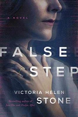 False Step - Paperback, by Stone Victoria Helen - Good Foto 1 de 2