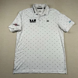 Camisa Travis Mathew Para Hombres L PGA Golf Tour Edición Will Gordon Bordada Odyssey - Imagen 1 de 11