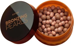 Avon Bronzing Pearls - Warm Glow, Multi-Shade with Mineral Glow - Picture 1 of 6