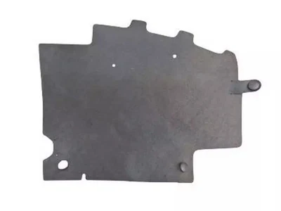 Genuine Ford 2007-2014 Expedition Air Deflector 9L1Z-8311-A - Imagem 1 de 4