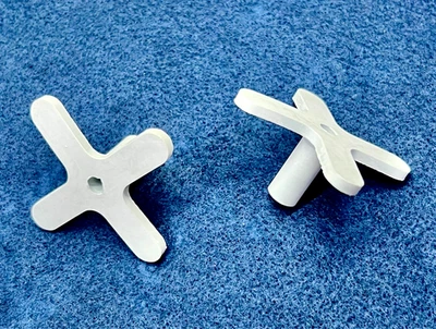 10X  Spool Retainer (Rubber Cone Holder)  B3312-012-000 Juki & All Ind. Sew. M/c - Image 1 of 3