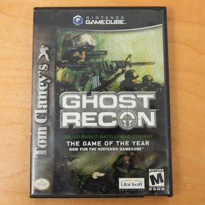 Nintendo GameCube Ghost Recon 2003 completo con manual - Imagen 1 de 4