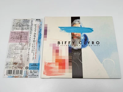 [CD] Biffy Clyro A Celebration Of Endings Japan Import WPCR18346 Foto 1 de 3