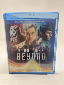 Star Trek Beyond (Blu-ray, 2016) - Foto 1 di 3