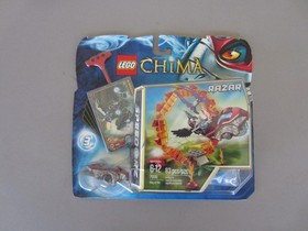 NIB Lego Chima 70100 Ring of Fire