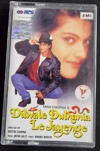 Dilwale Dulhania le Jayenge  1995 Bollywood, HMV RPG Hindi - Picture 1 of 3