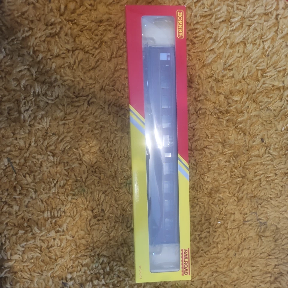 HORNBY OO GAUGE PULLMAN BRAKE CAR NO. 65 R4313 BOXED