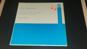 Luigi Boccherini, Cattini Sinfonia Concertante In C Major With Guitar Obbligato - Picture 1 of 5