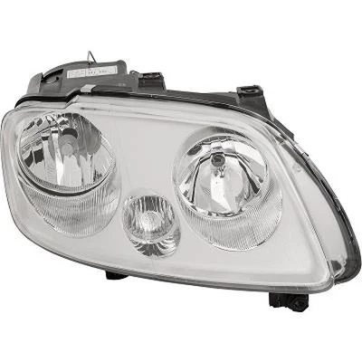 DIEDERICHS 2205686 Faro delantero para VW TOURAN (1T1, 1T2) - Imagen 1 de 4