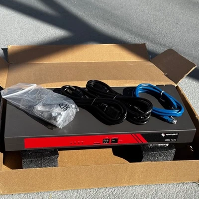 NEW CM7116-2-DAC Opengear 16-Port Serial Port Console Server CM7116-2-DAC-US - Image 1 of 4