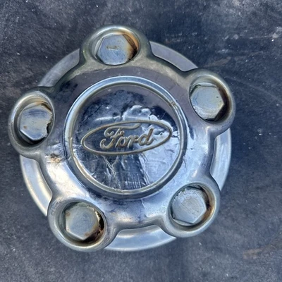 Ford Ranger Explorer 1995-2001 tapa central cromada F87A1A096ab E2 Foto 1 de 4