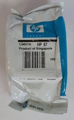 HP 57 Tri-Color Ink Cartridge (C6657A) Expired  - Image 1 of 4