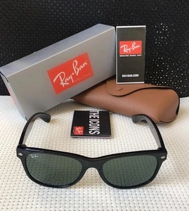RAY-BAN RB2132 GREEN NEW WAYFARER HERREN SUNGLASSES - Bild 1 von 17