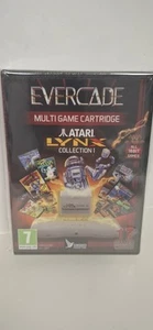 NEW SEALED ATARI LYNX COLLECTION 1 EVERCADE MULTI GAME CARTRIDGE 17 GAMES #13 - Imagen 1 de 2