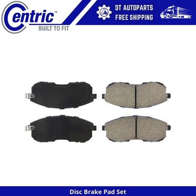 For 2011-2017 Nissan Juke | Centric Front Disc Brake Pads | Ceramic Foto 1 de 4