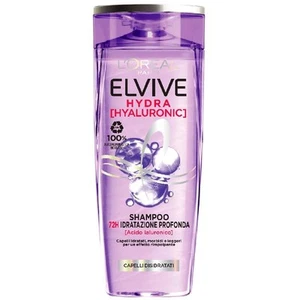 Elvive Shampoo 285 Ml. Acido Ialuronico Hydra Hyaluronic 72H Idratazione Profond - Foto 1 di 1