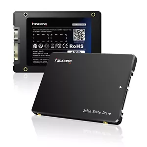 Fanxiang 1TB SSD Interne Festplatte 2,5' SATA III Solid State Drive 550MB/s - Bild 1 von 12