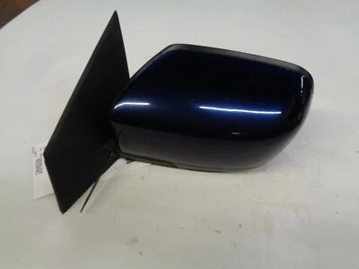 OEM Mazda CX-9 Left Power Door Mirror TD786918Z 2008 2009 BLUE Foto 1 de 4