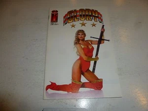 GLORY Comic - Vol 1 - No 12 - Date 05/1996 - Image Comic (Cover 1) - Picture 1 of 4