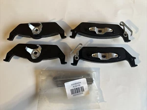 Pastillas de freno traseras de cerámica NAPA Proformer OE PF8529X Ford F150 2010-2012 - Imagen 1 de 2