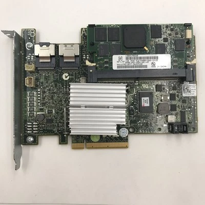 DELL PERC H700 6Gb/s 1GB RAID CONTROLLER for R510 R610 R710 R810 R910 US Ship - Image 1 of 4