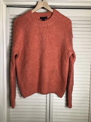 Suéter para mujer Sanctuary rosa talla pequeña S suéter acogedor  Foto 1 de 4