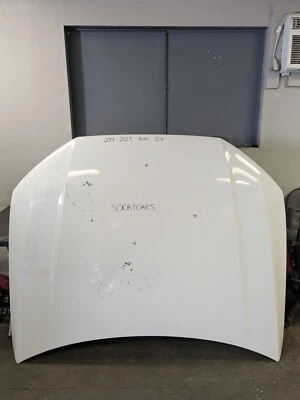 2017 2018 2019 2020 2021 2022 2023 AUDI Q7 CAPÓ CARCASA OEM  Foto 1 de 4