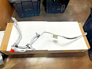 DL3Z19A834A	2011-2014 FORD F150 RAPTOR 6.2L AC EVAPORATOR HOSE TUBE - Picture 1 of 14